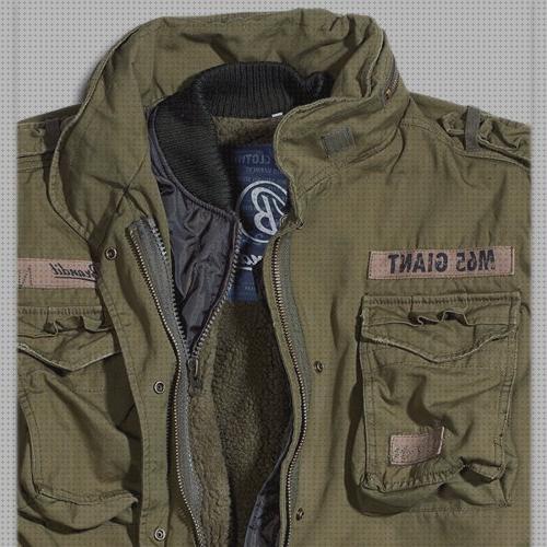 ¿Dónde poder comprar chaqueta hombre brandit?