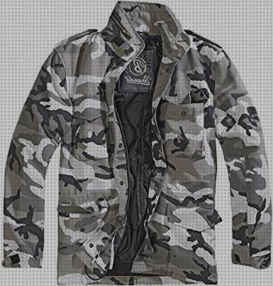 Las mejores 9 Chaquetas De Hombres Brandit