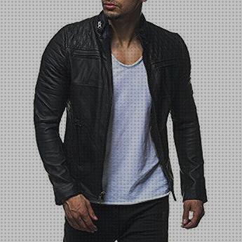 Análisis de las 16 mejores Chaquetas De Hombres Negras