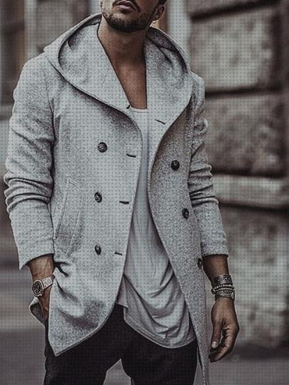¿Dónde poder comprar vestir chaqueta invierno de vestir hombre?