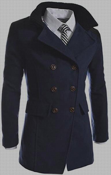Las mejores marcas de vestir chaqueta invierno de vestir hombre