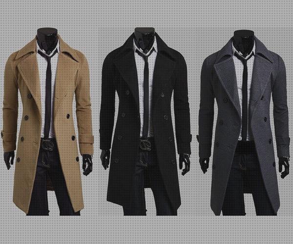 Opiniones de las 10 mejores Chaquetas Inviernos Elegantes De Hombres