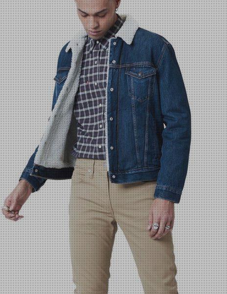 Opiniones de levis hombre chaqueta levis hombre