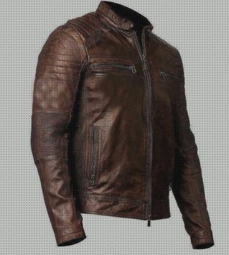 Análisis de las 10 mejores Chaquetas Marron De Hombres