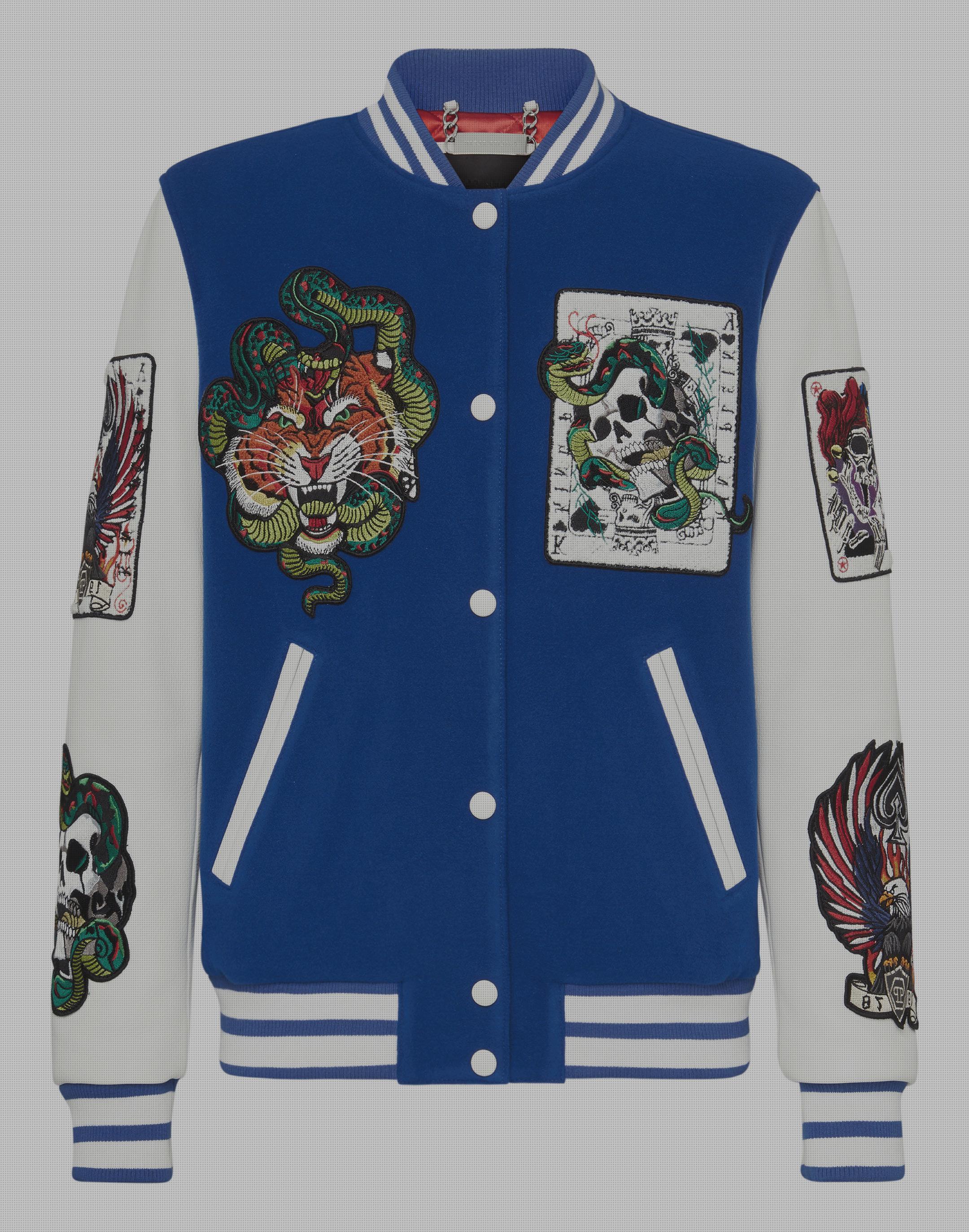 Análisis de las 8 mejores Chaquetas Philipp Plein De Hombres