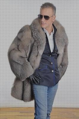 ¿Dónde poder comprar pieles chaquetas chaqueta piel hombre elegante?