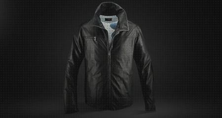 Las 10 Mejores Chaquetas Pieles De Hombres Elegantes