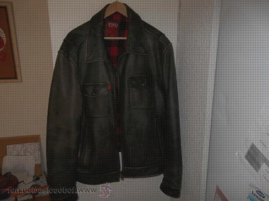 Las 19 Mejores Chaquetas Pieles Levis De Hombres