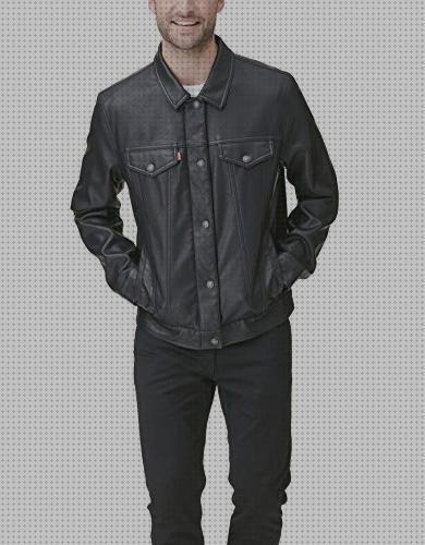 Las mejores marcas de levis chaqueta piel levis hombre