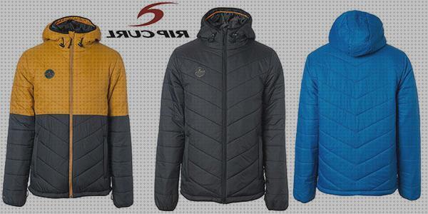 Las mejores rip chaqueta rip curl hombre