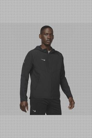 Review de chaqueta running hombre barato