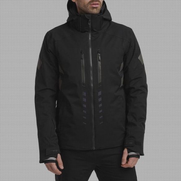 Las mejores marcas de ski chaqueta ski hombre