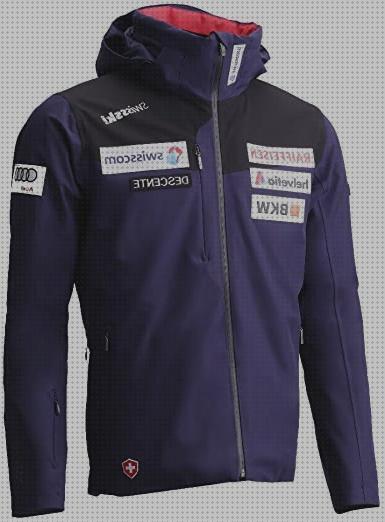 Las mejores marcas de ski chaqueta ski hombre descente
