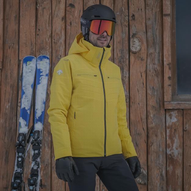Opiniones de las 15 mejores Chaquetas Ski De Hombres Descente