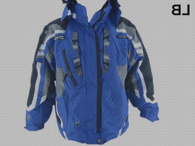 Las mejores spyder chaqueta spyder esqui hombre