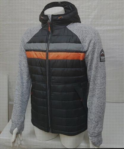 Las mejores superdry hombre Más sobre perfume dior hombre chaqueta superdry hybrid hombre