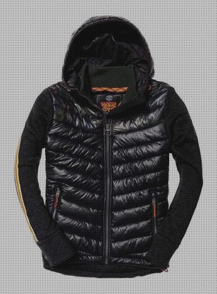 Opiniones de las 15 mejores Chaquetas Superdry Hybrid De Hombres