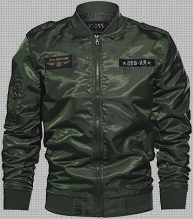 ¿Dónde poder comprar chaqueta tejanas hombre invierno?