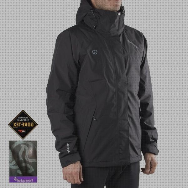 Opiniones de las 7 mejores Chaquetas Ternua De Hombres