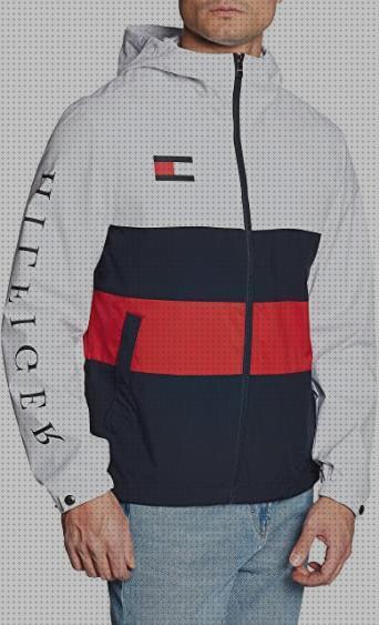 Análisis de las 7 mejores Chaquetas Tommy Hilfiger De Hombres Ofertas