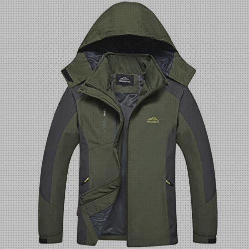 Las 16 Mejores Chaquetas Treking De Hombres