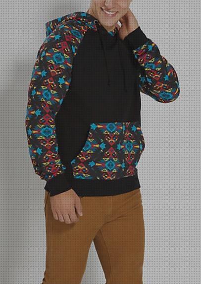 Las mejores chaquetas chaqueta tribal hombre