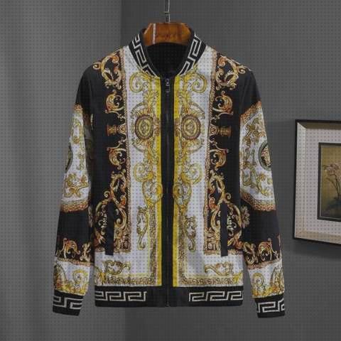 Análisis de las 22 mejores Chaquetas Versace De Hombres