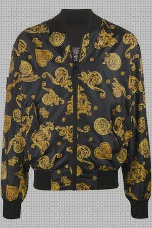 Las mejores versace chaqueta versace hombre