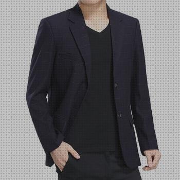 Las mejores marcas de azules chaquetas chaqueta azul hombre elegancia