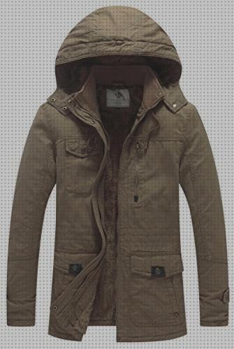 Review de chaquetas baratas hombre