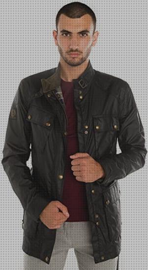 Review de chaquetas belstaff hombre