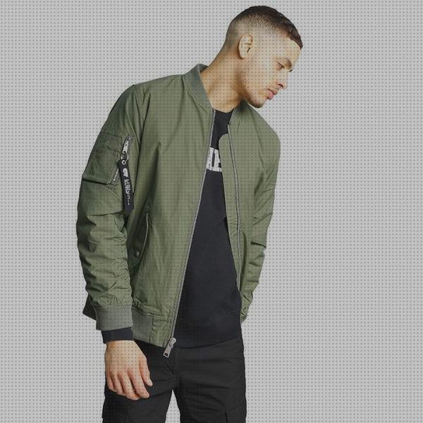 Las 13 Mejores Chaquetas Bomber De Hombres