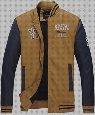 Review de chaquetas bomber hombre