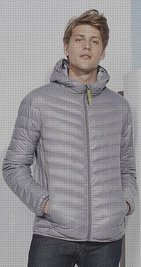 Las mejores marcas de chaquetas chaqueta acolchada hombre