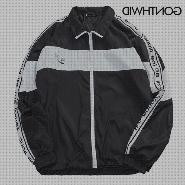 Las mejores marcas de chaquetas chaqueta chandal hombre