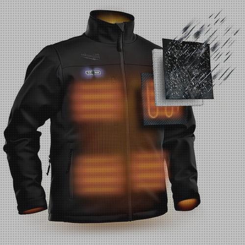 Análisis de las 8 mejores Chaquetas Con Calefacciones De Hombres