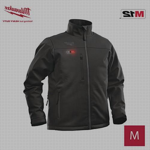 Review de chaquetas con calefacción hombre