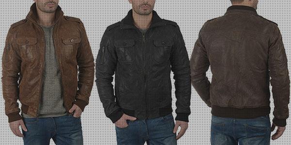 Las mejores cueros chaquetas chaquetas de cuero buenas hombre