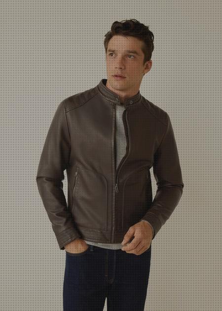 Las mejores 10 Chaquetas Efectos Pieles De Hombres