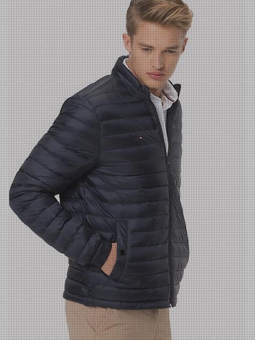 Las mejores marcas de elegantes chaquetas chaqueta elegante acolchada hombre