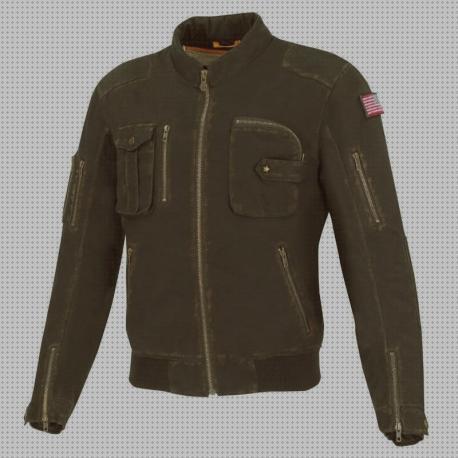 Las mejores 17 Chaquetas De Hombres Carismas Con Cenefas