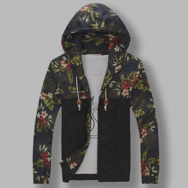 Las 1 Mejores Chaquetas De Hombres De Chandal Con Capuchas