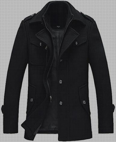 Las mejores marcas de inviernos chaquetas chaqueta invierno elegante hombre