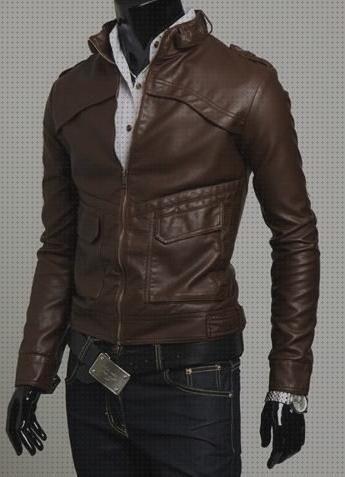 Las mejores marcas de marrones chaquetas chaqueta marron hombre