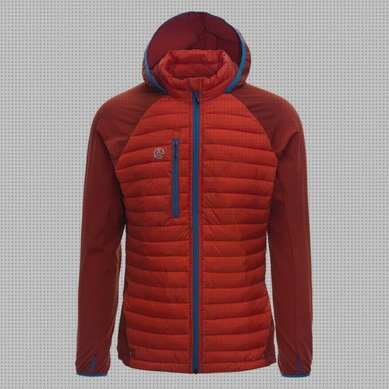 Las 9 Mejores Chaquetas Montañas Fibras De Hombres