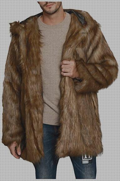 Review de chaquetas piel hombre baratas
