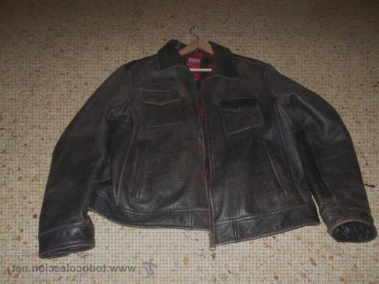 ¿Dónde poder comprar levis chaqueta piel levis hombre?