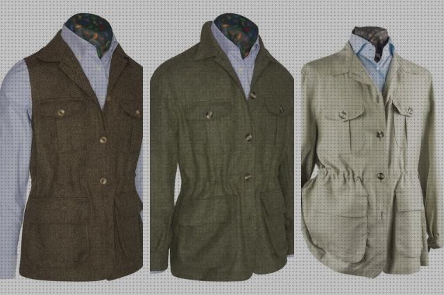 Análisis de las 4 mejores Chaquetas Saharianas De Hombres