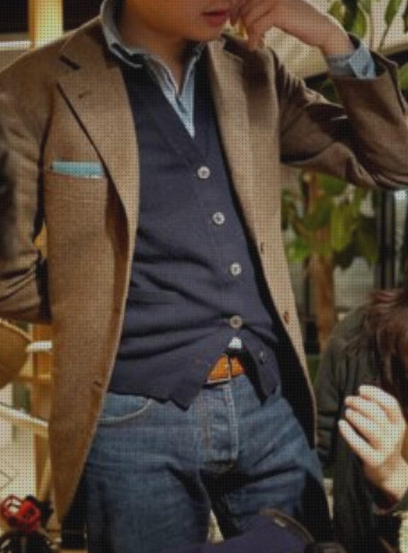 Las 6 Mejores Chaquetas Tweed De Hombres