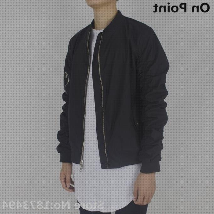 Las mejores marcas de chaquetas chaquetas urbanas hombre
